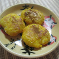 miyuki12's cooksnap of when they made 南瓜のわたとおからのモチモチ！.