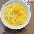 ☆オジョー☆'s cooksnap of when they made ✿簡単アレンジ✿塩カルボナーラーメン.