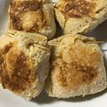 いおんくん's cooksnap of when they made 簡単！油揚げの鮭じゃがコロッケ☆.
