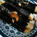 ポポポポポフィ〜♡'s cooksnap of when they made 【時短】はんぺんと味付け海苔のバター醤油.