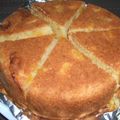 新米主婦みいちゃん's cooksnap of when they made 濃厚しっとりさつまいもケーキ炊飯器.