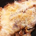 tomotoe's cooksnap of when they made 簡単！さんまの蒲焼き缶のトマトソース焼き.