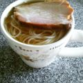 ネコゴヤ's cooksnap of when they made カップそうめん♪.