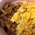 まつおか＊'s cooksnap of when they made ツナと卵のそぼろご飯.