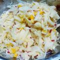 食べる時々ごろ寝's cooksnap of when they made カンタン酢で リンゴサラダ.