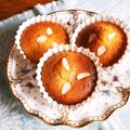 ☆フィナンシェ☆'s cooksnap of when they made 簡単ＨMでマドレーヌ.