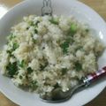 ルルルるか☆'s cooksnap of when they made 妊娠･授乳期にじゃこピーチャーハン✲.