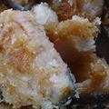 h♪♪'s cooksnap of when they made いちばん簡単！鮭のフライ.