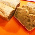 クックYFX7O6☆'s cooksnap of when they made さつまいものしっとりパウンドケーキ.