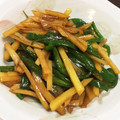 ♪さやbakery♪'s cooksnap of when they made ジャガイモとピーマンのオイスター炒め☆.