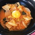 ・あさみ・'s cooksnap of when they made 簡単 本場の韓国家庭料理の味キムチチゲ鍋.