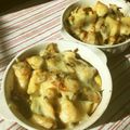 JamieKata's cooksnap of when they made 芽キャベツとベーコンのイタリアンチーズ焼.