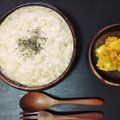 uni_10's cooksnap of when they made 濃厚！明太チーズリゾット.