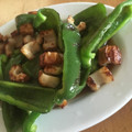 クックOKKDMP☆'s cooksnap of when they made ピーマンとちくわの甘辛くたいたん.