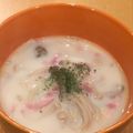 ChunChun☆≡'s cooksnap of when they made 簡単☆茸とベーコンのバターミルクスープ.
