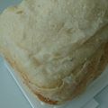 びっくぽんた's cooksnap of when they made HB☆おから入りハード食パン.