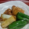 nakku22's cooksnap of when they made 鶏のくわ焼き.