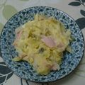 NAOばあさん's cooksnap of when they made 栄養士献立　さつまいもサラダ.