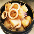 すまいるきっちん's cooksnap of when they made 簡単!!イカとじゃがいもの煮物♪♪.