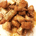 クックCCN2XC☆'s cooksnap of when they made ごぼう！とりにく！あまから！おつまみ！.