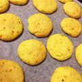 クックDSNP67☆'s cooksnap of when they made 【簡単】かぼちゃのハロウィンクッキー.