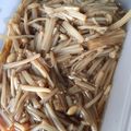 もんす。's cooksnap of when they made エノキの佃煮（自家製なめたけ）.