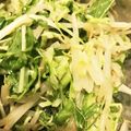 いとゆる's cooksnap of when they made もやしでボリュームアップ！さっぱりサラダ.