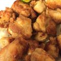 オープンセサミ❤︎'s cooksnap of when they made 居酒屋の鶏モモの唐揚げ.