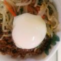 taekobumi's cooksnap of when they made 炊飯器の○○で超簡単♥温泉玉子♪.