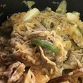 えりぴょんまん's cooksnap of when they made 簡単☆豚肉とキャベツのコチュジャン炒め.