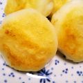 RA♡HA's cooksnap of when they made 何個でもいけちゃう＊スイートチリいももち.
