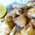 ぶどうなすび's cooksnap of when they made 簡単♡ささみの唐揚げ♡.