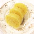 ゆるゆるー・・・'s cooksnap of when they made サツマイモ羊羹.