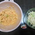 クックQQ1Z17☆'s cooksnap of when they made ウチの大人気レシピ！切り干し大根サラダ.