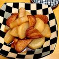 まうまうちん's cooksnap of when they made 調味料3つフライパンで大根と薩摩揚の煮物.