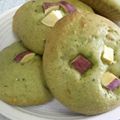 テトラ☆ポット's cooksnap of when they made 秋の味覚♤栗の抹茶マフィン.