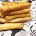 tomaton☆'s cooksnap of when they made やめられない・とまらない♥手作りえびせん.