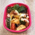 ♪weilin♪'s cooksnap of when they made かまぼこのお浸しサンド.