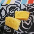 ふもふも0415's cooksnap of when they made 混ぜるだけ簡単☆ハニーレモンケーキ.