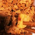 クックHWUFUY☆'s cooksnap of when they made 簡単☆レンコンとニンジンのきんぴら.