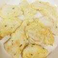 ゆずりーぬ's cooksnap of when they made 幼児食 ササミのピカタ.
