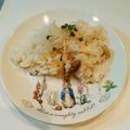 ロゼリン's cooksnap of when they made 大根とベーコンの洋風炊き込みごはん.