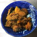 ベルちゃんわんこ's cooksnap of when they made 簡単！美味しい！南瓜の胡麻だれ煮.
