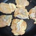 ⭐️yuka⭐️'s cooksnap of when they made 簡単！鰆（さわら）DEふわふわピカタ♪.