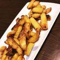 ぴよぴよ94's cooksnap of when they made 簡単☆スティック大学芋.