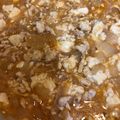 ひろくみくみ's cooksnap of when they made 簡単ウマッ♪大人も子供も大丈夫★麻婆豆腐.