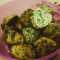 M☆SHIRO's cooksnap of when they made 里芋の「のりしお味」.