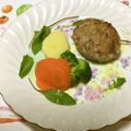 おはなすき's cooksnap of when they made ✿レンジで✿　人参のバター風味.