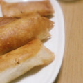 Sac’HiNa's cooksnap of when they made 鮭のチーズ春巻き２種.