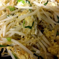 TK1007's cooksnap of when they made シャキシャキ♪簡単モヤシと卵の炒め物♡.